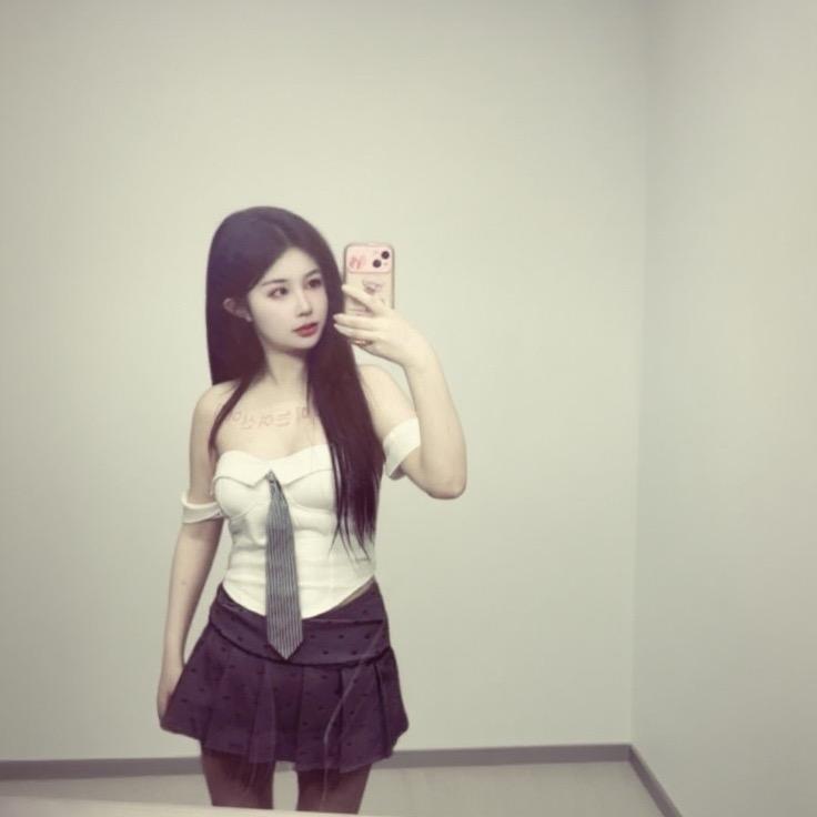 没心没肺的小女孩