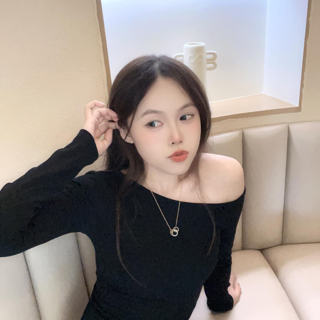 在LILY的晓晓