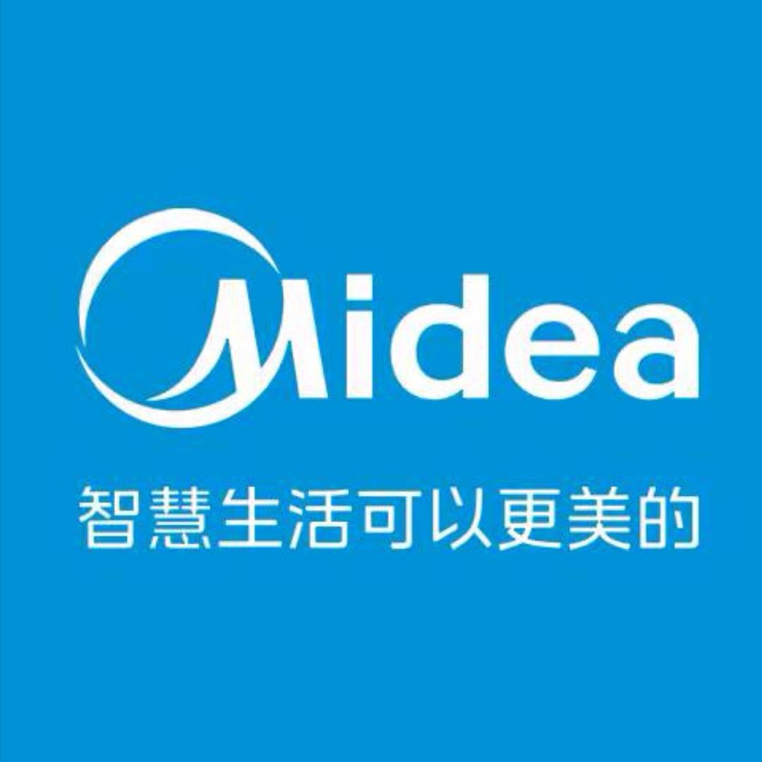 美的洗地机官方账号