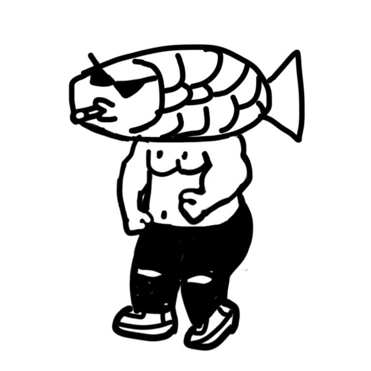 屌丝鱼