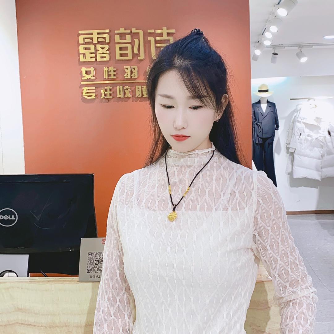 露韵诗女装固镇翩翩