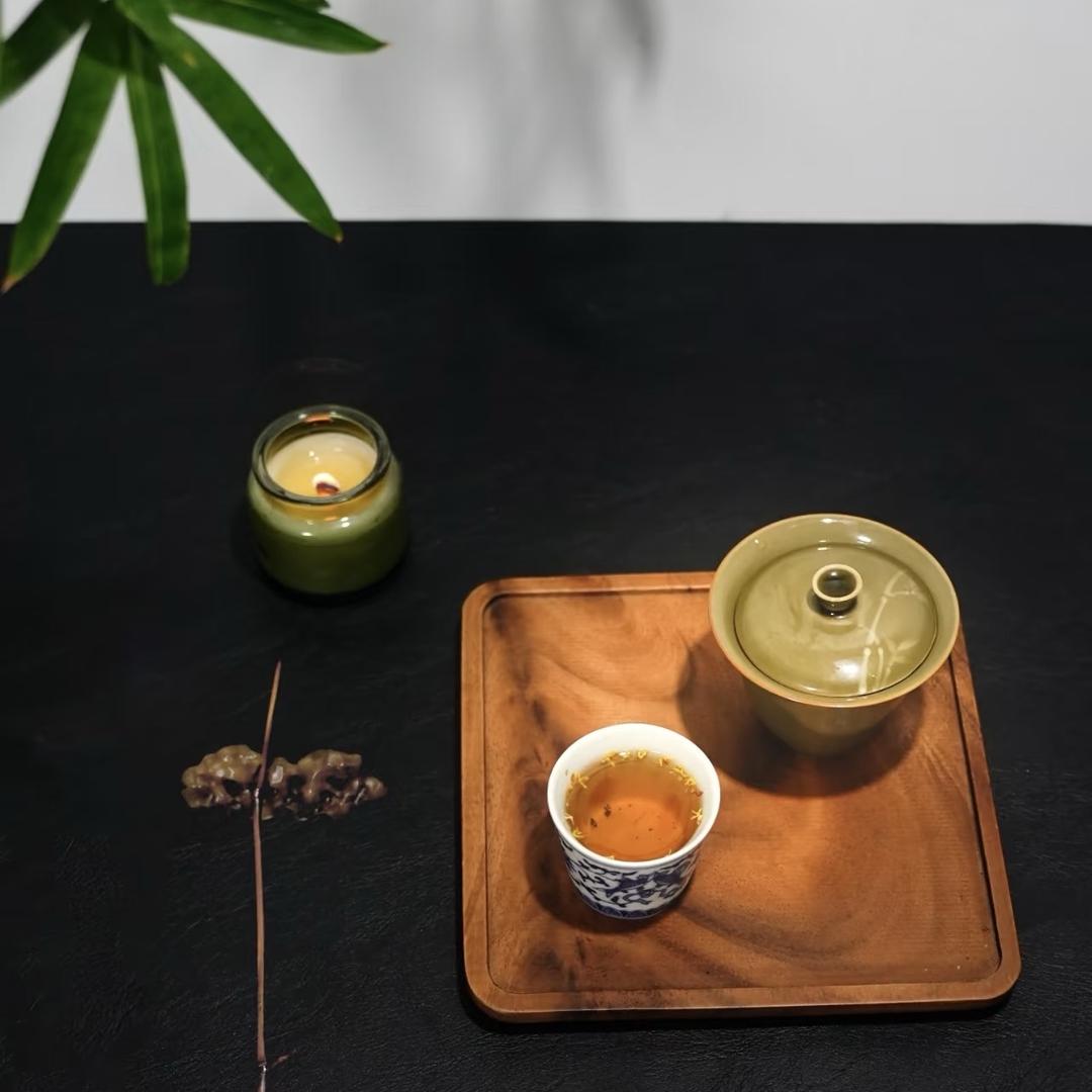 竹芯映月