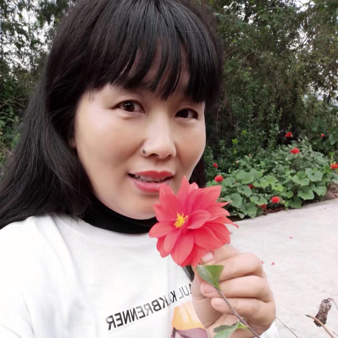 春春（十字绣）