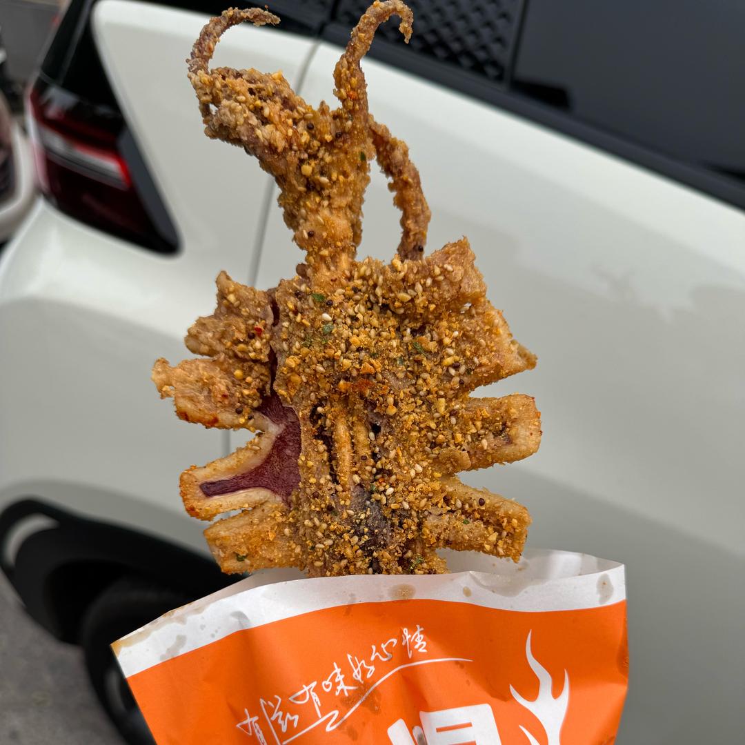 唐小福炸鸡铺🍗