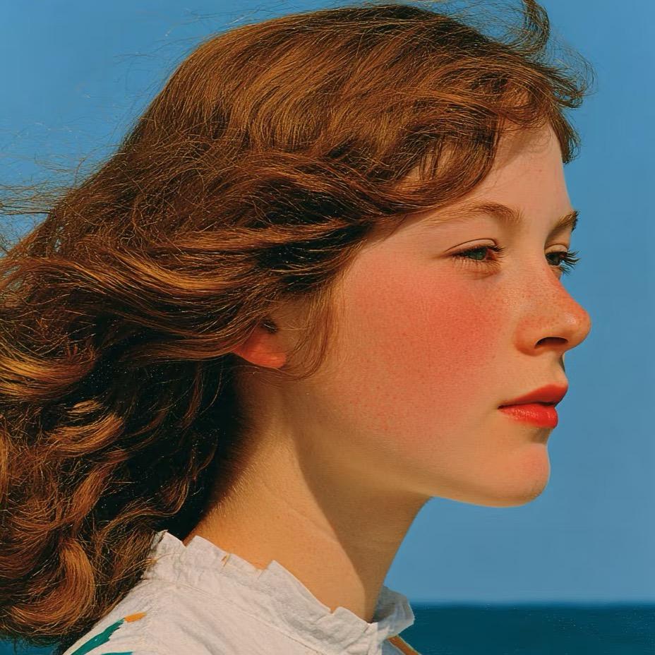 屋顶的长颈鹿🦒