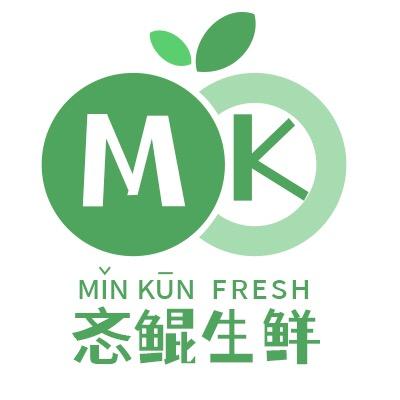 忞鲲上海忞鲲食品有限公司蔬菜制品专卖店