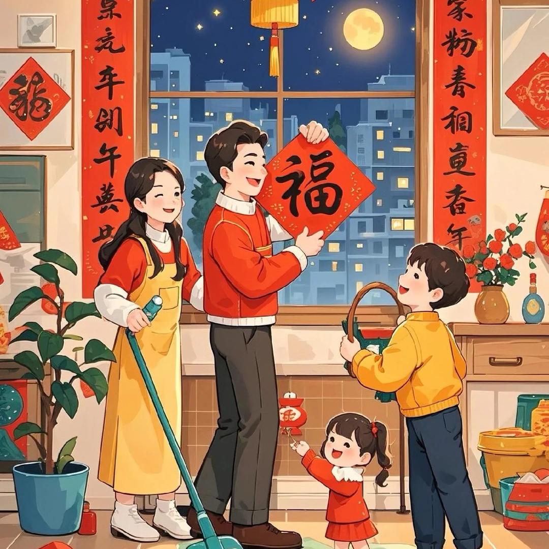 红红火火过大年