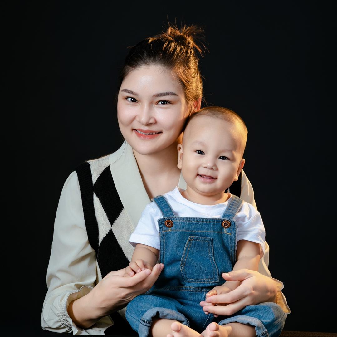 小艾的妈咪