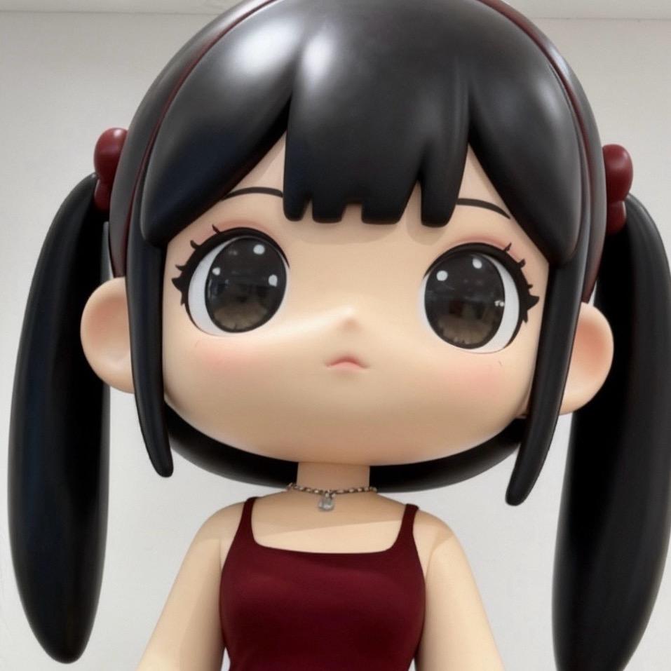 天生好命的女孩👧