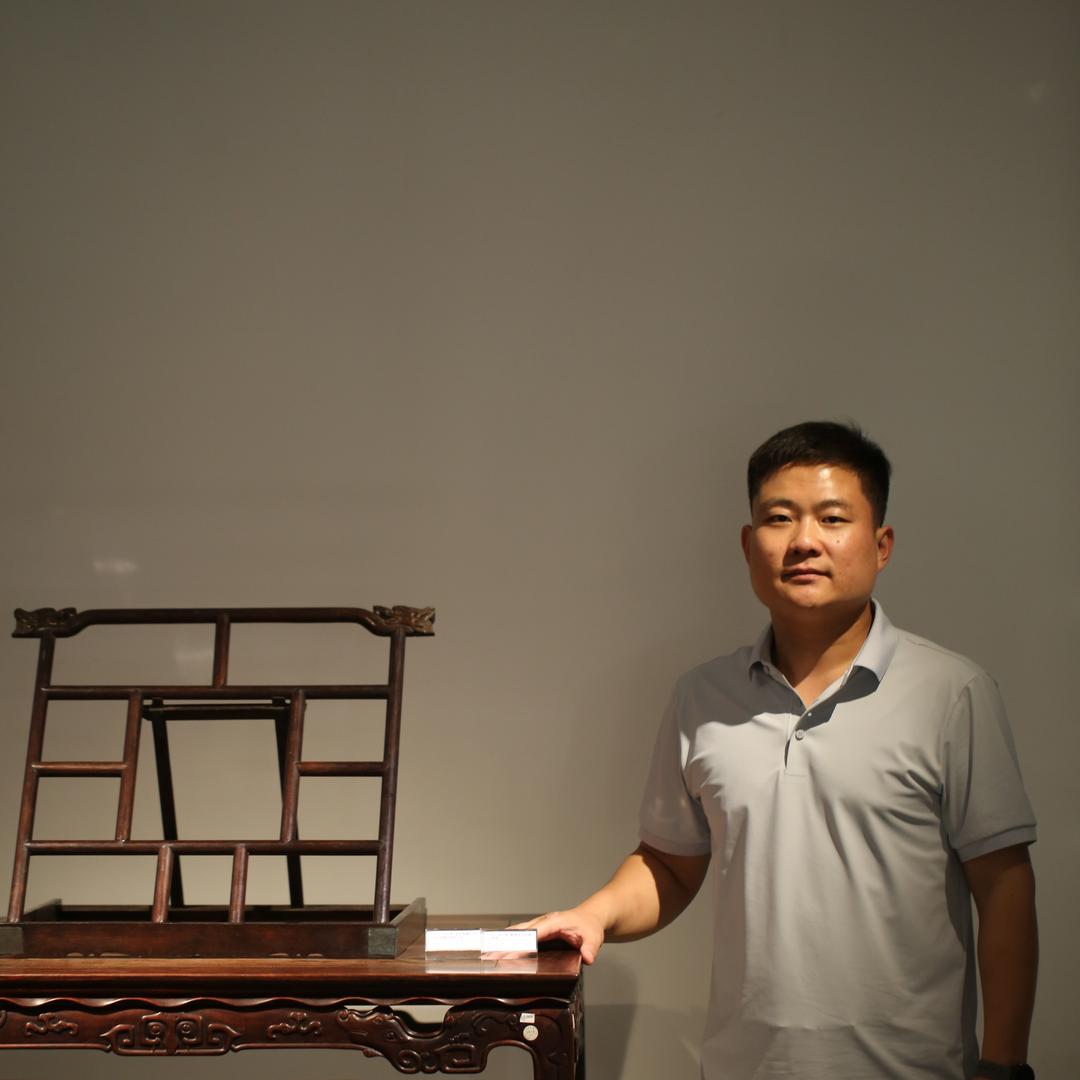 京文杰红木明式家具