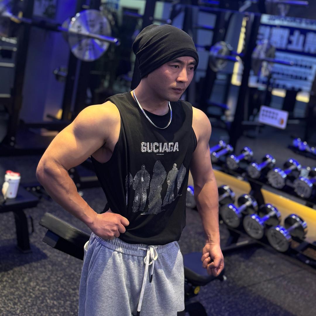 瓮安威尼尔健身 五爷