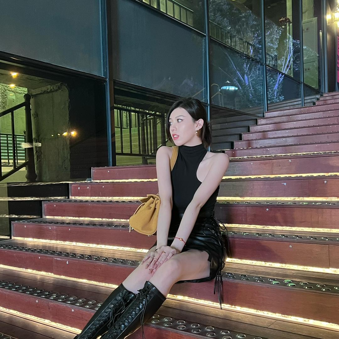 脆皮辣妹