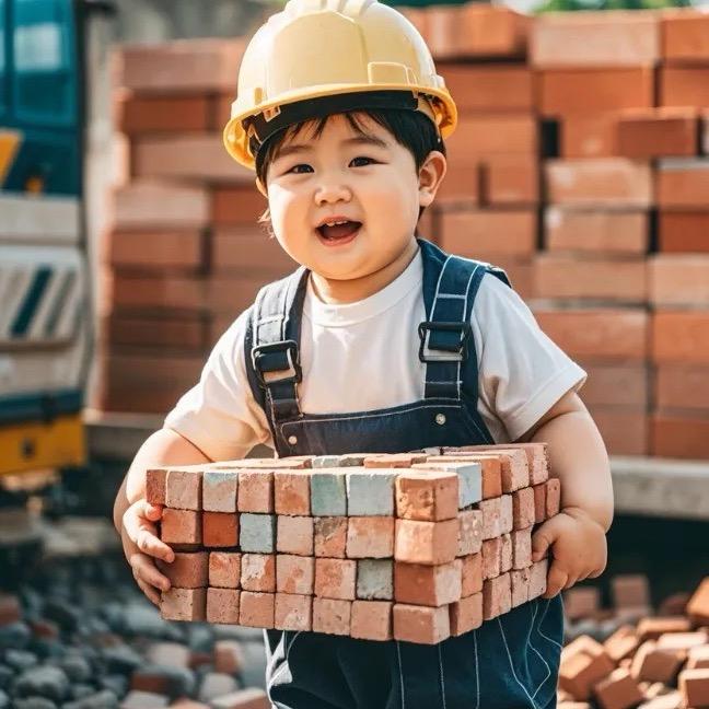 搬砖的小哥哥🧱