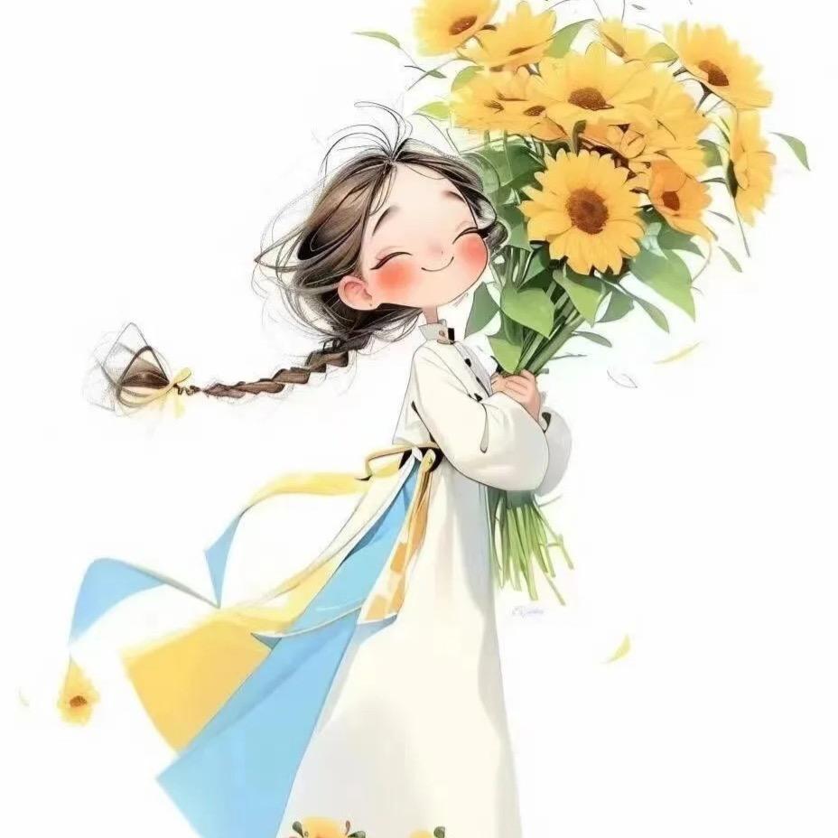 向阳花木