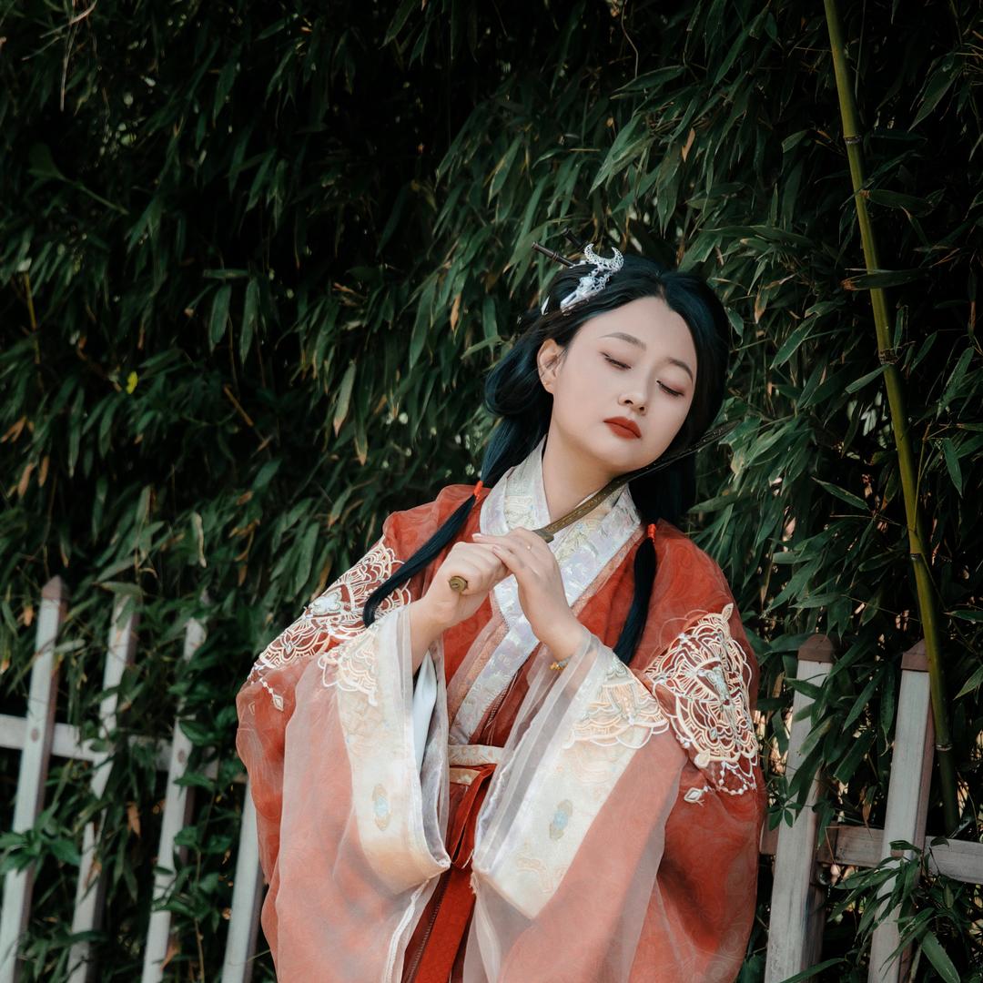 会摄影的化妆师 −婷婷