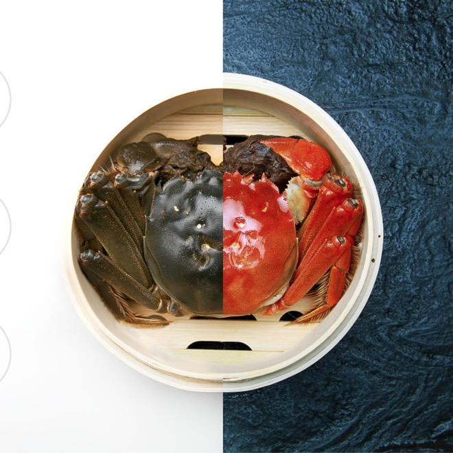 盘蟹八方盘锦河蟹