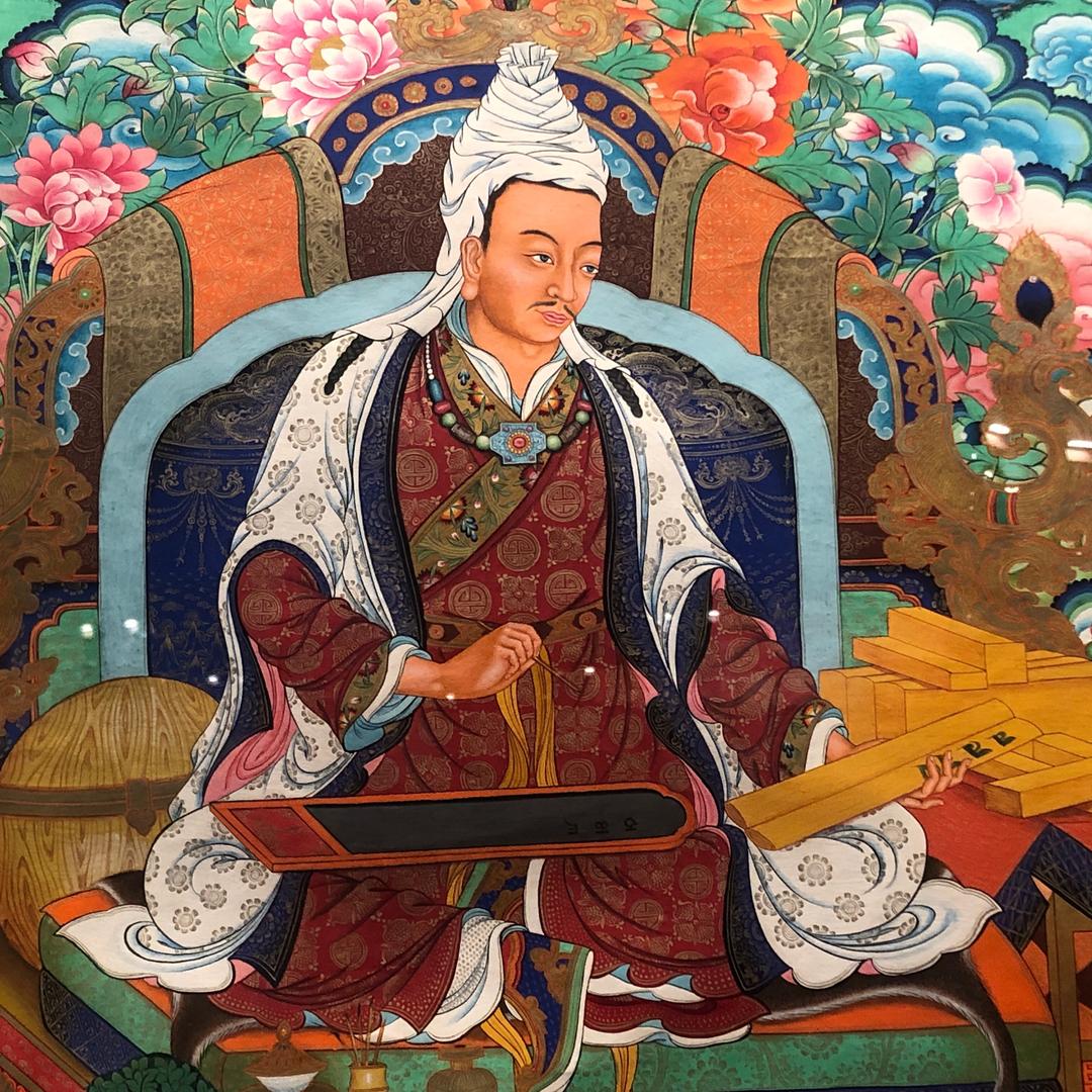 བདེ་གཤེགས࿂༜༕