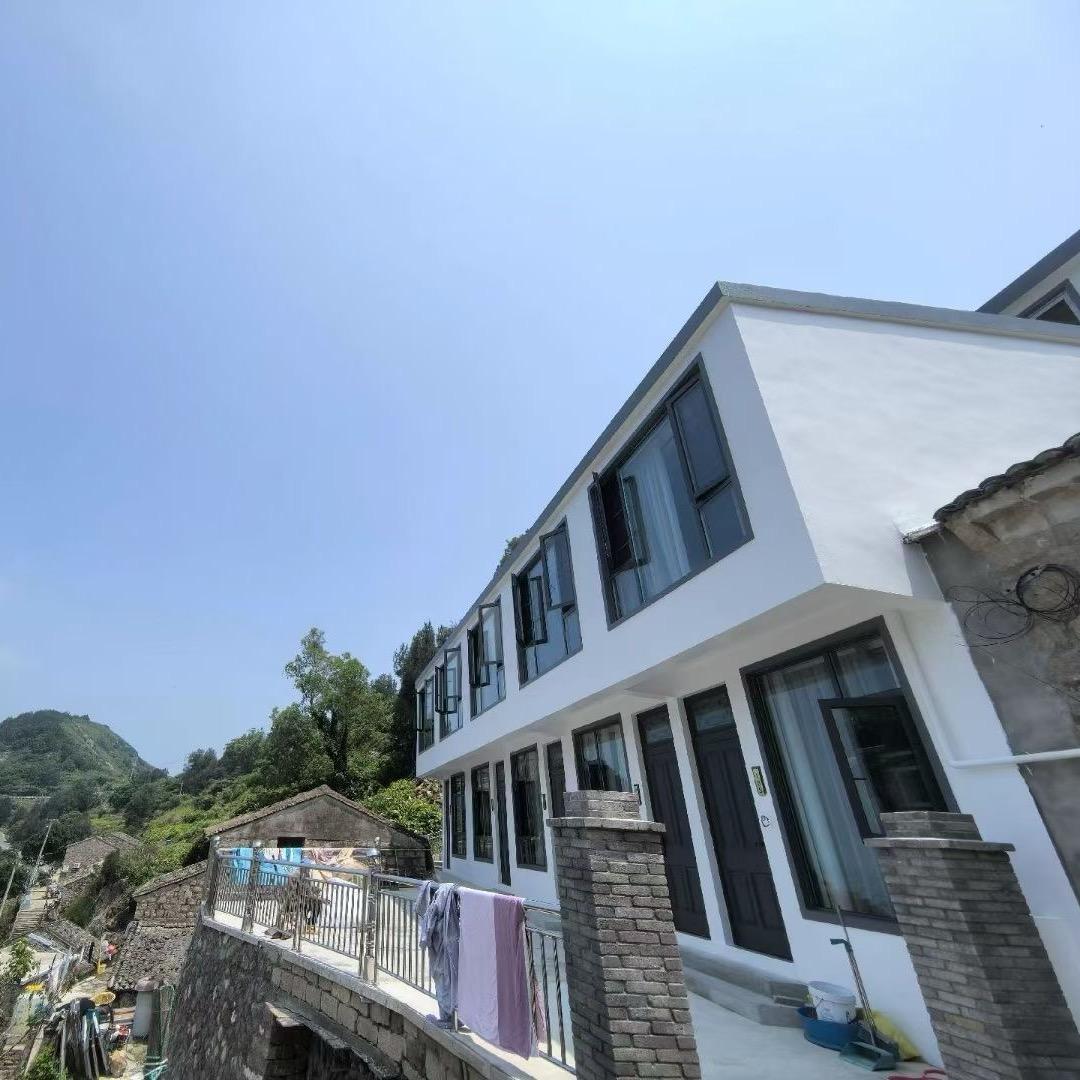 南麂岛壹海、金渔民宿.
