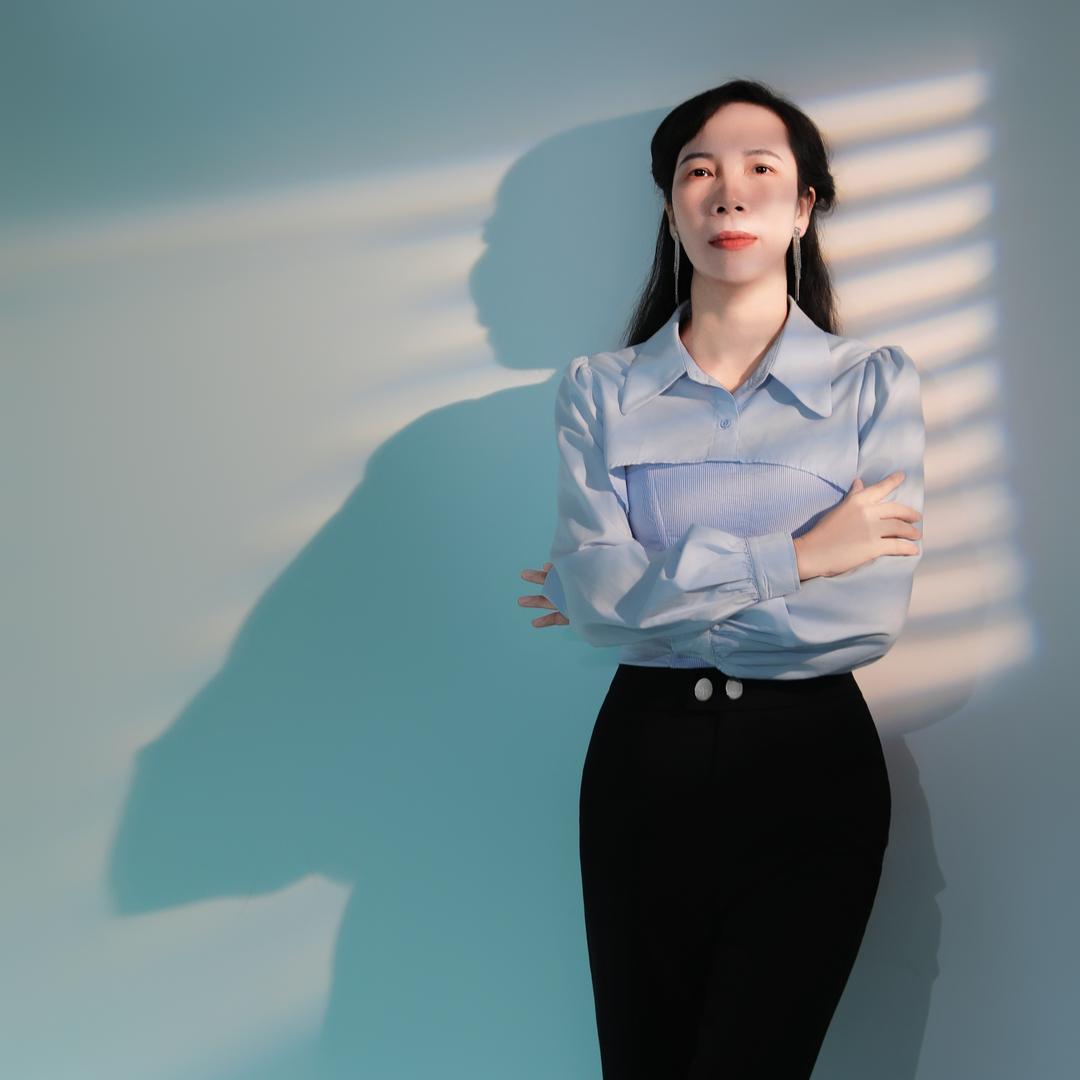 70后在阳江做装修君姐