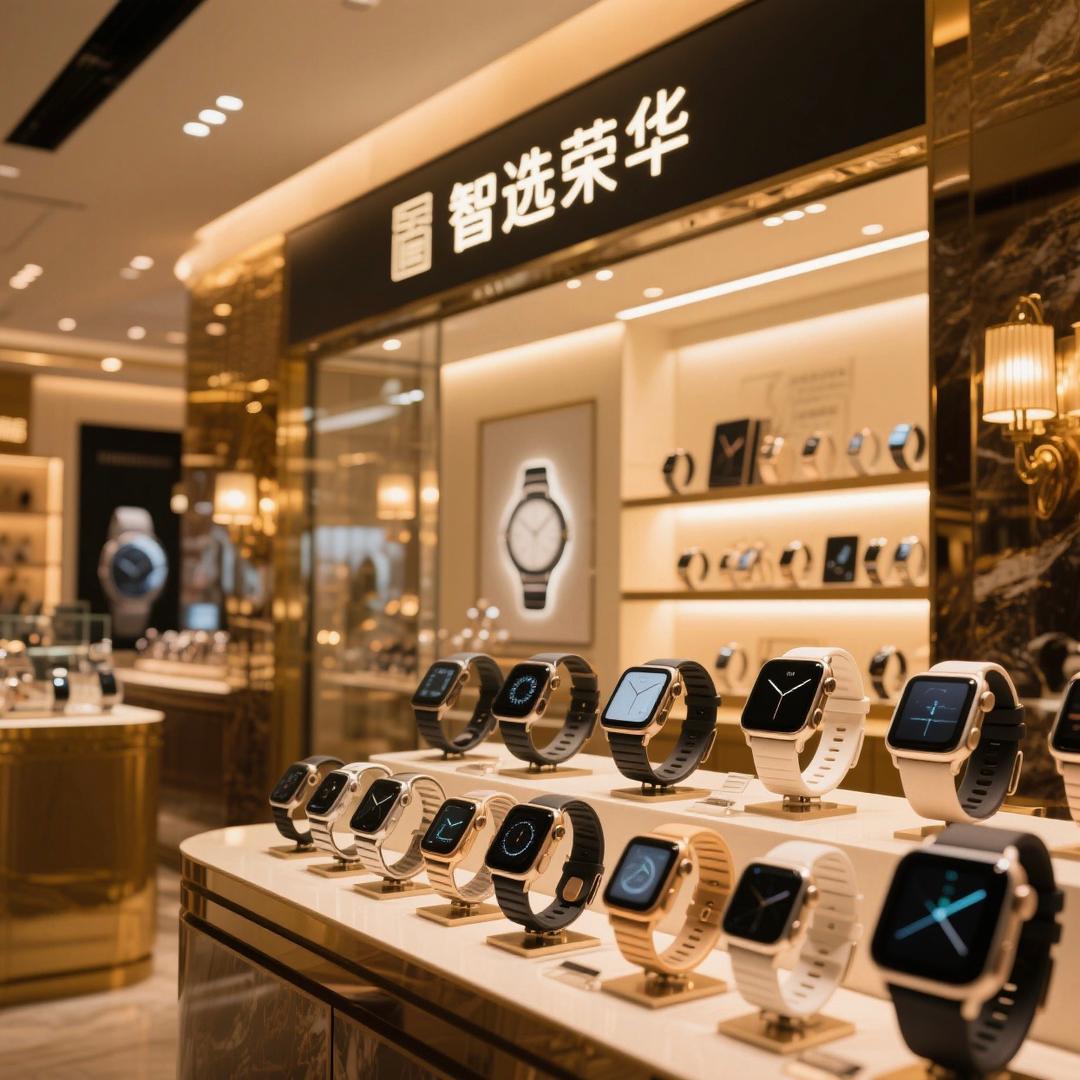 智选荣华(万象城体验店)