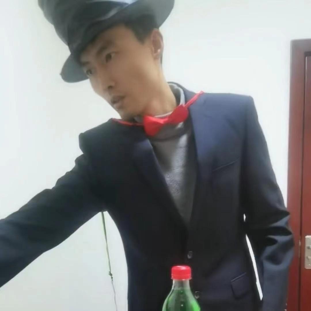 魔术师火火哥（收徒）