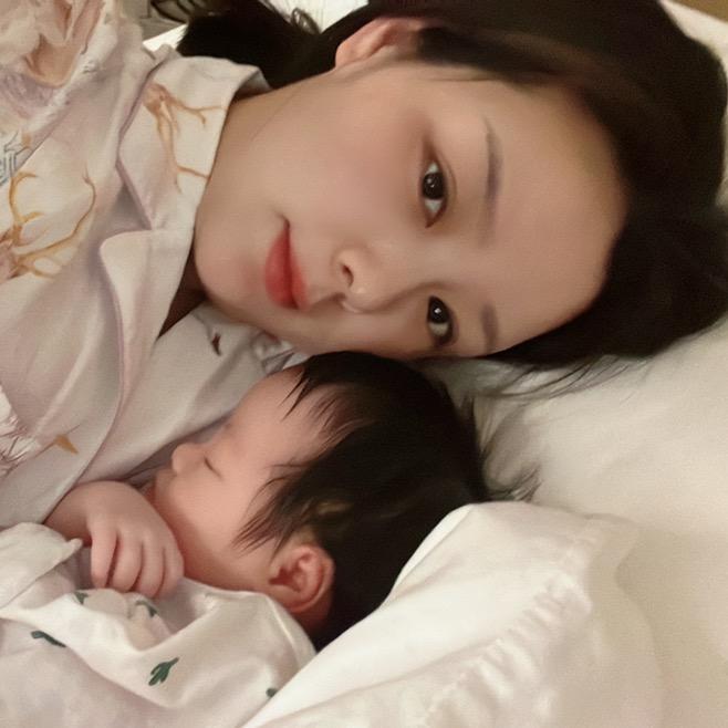 佑佑与妈妈