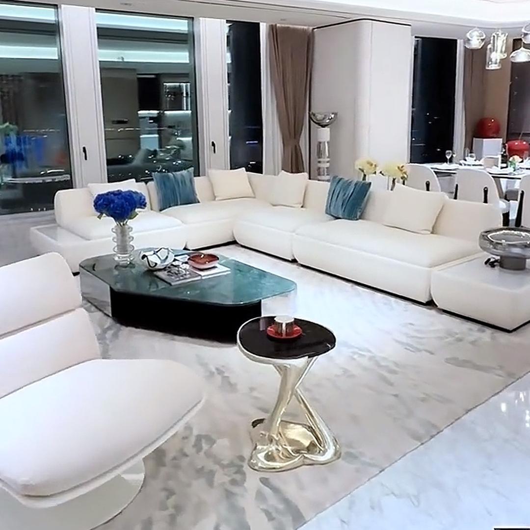 展邦欧蒂尼全屋整装