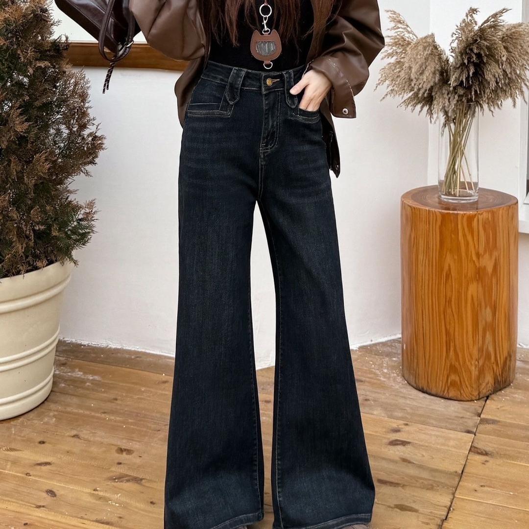 十三行小茜牛仔