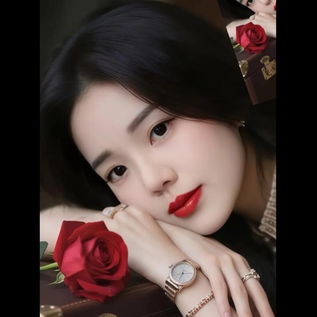 白玫瑰