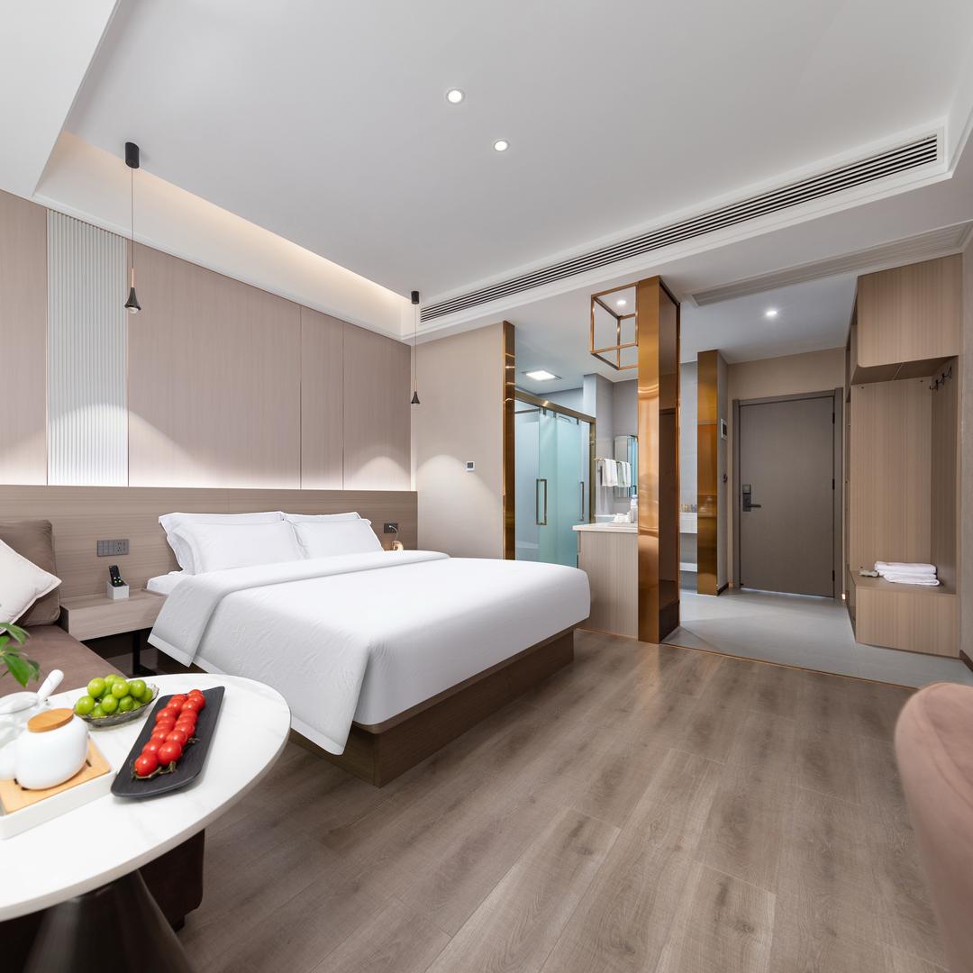 腾冲樱花小筑酒店(财富中心购物广场店)