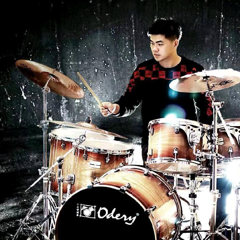 吴老师中老年架子鼓🥁(网课收学员)