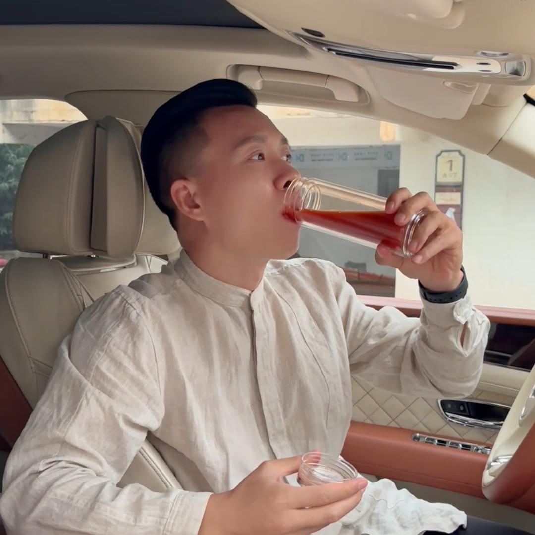 戴显沣（爱养生）