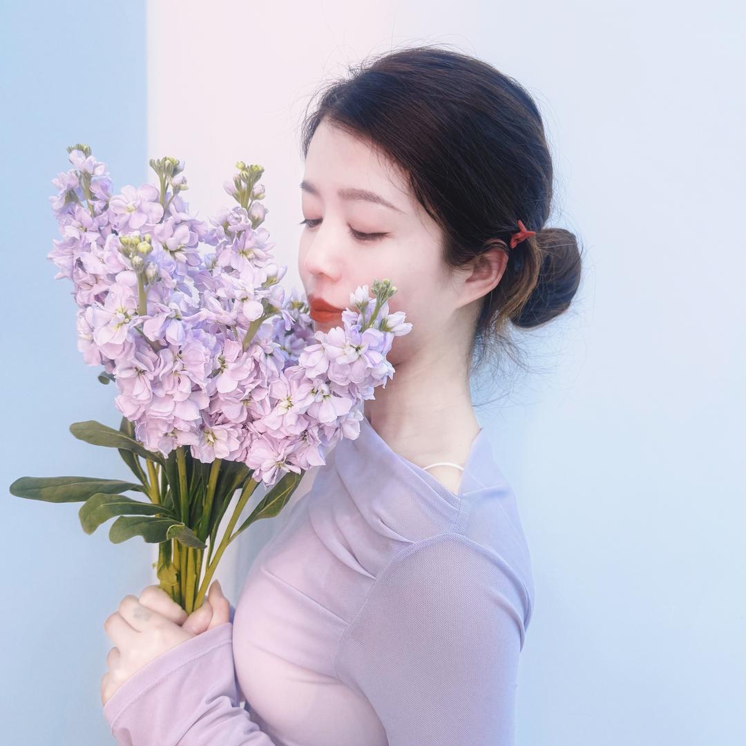 迈索尔瑜伽普拉提米亚老师🌼