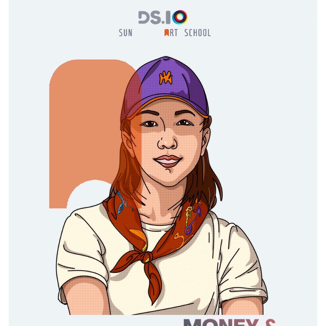 张家界做艺术培训的阳光李霞