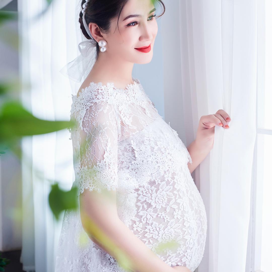 Napis孕妇装（孕期中🤰🏻）