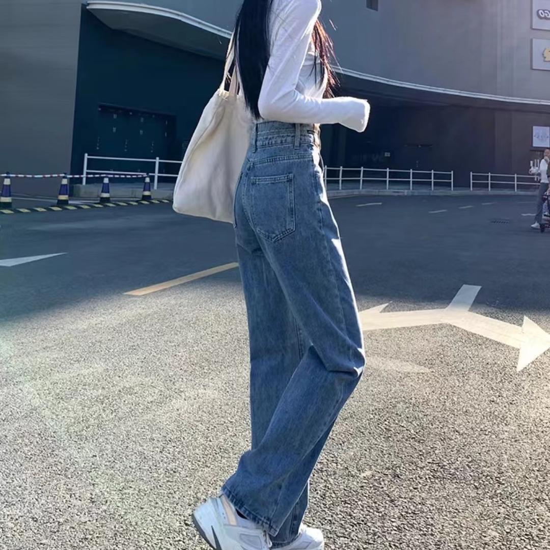 糖果牛仔穿搭