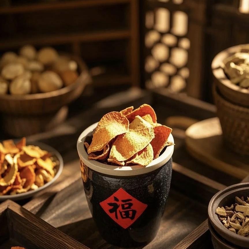 小陈陈皮