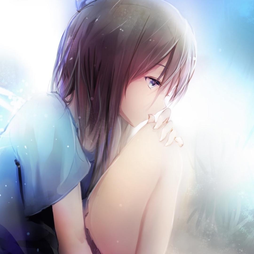 一只无聊的小人