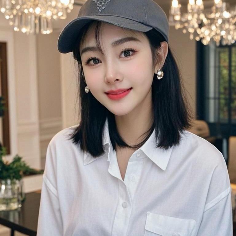 小钕人