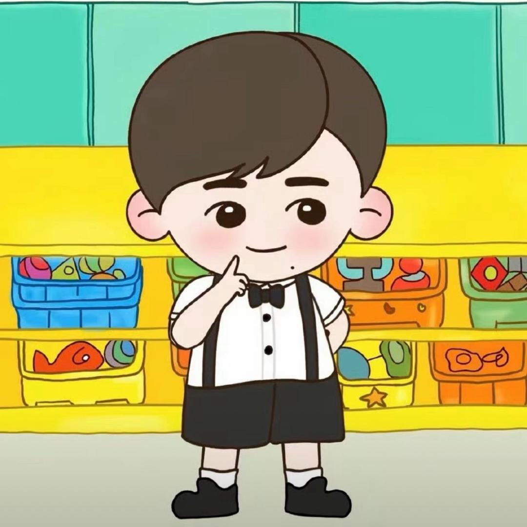 晕头呆芽🐚（见过亚轩版