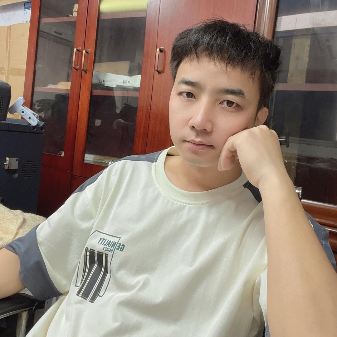 聪哥（开心最重要）