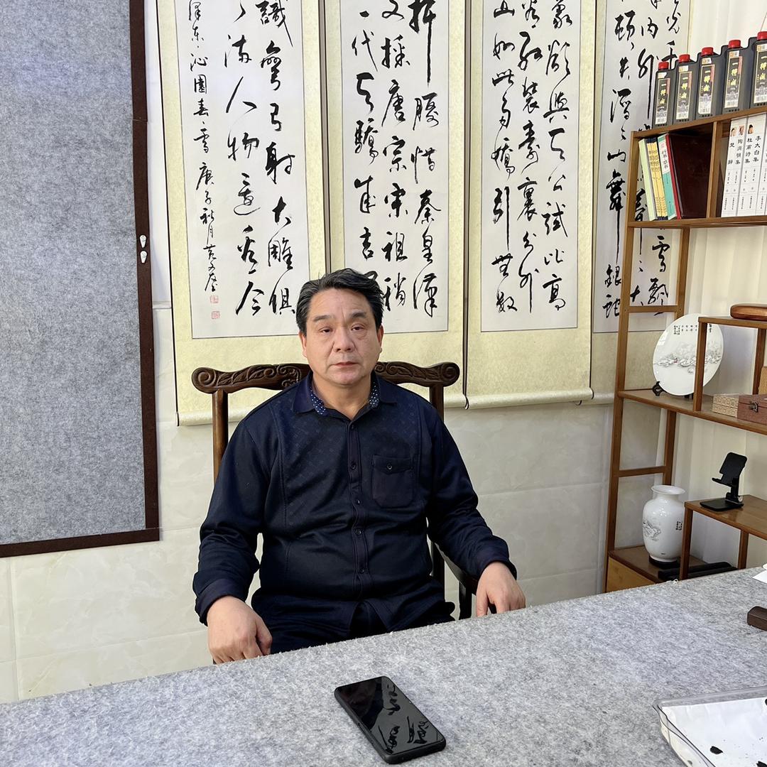 黄鹤书画院