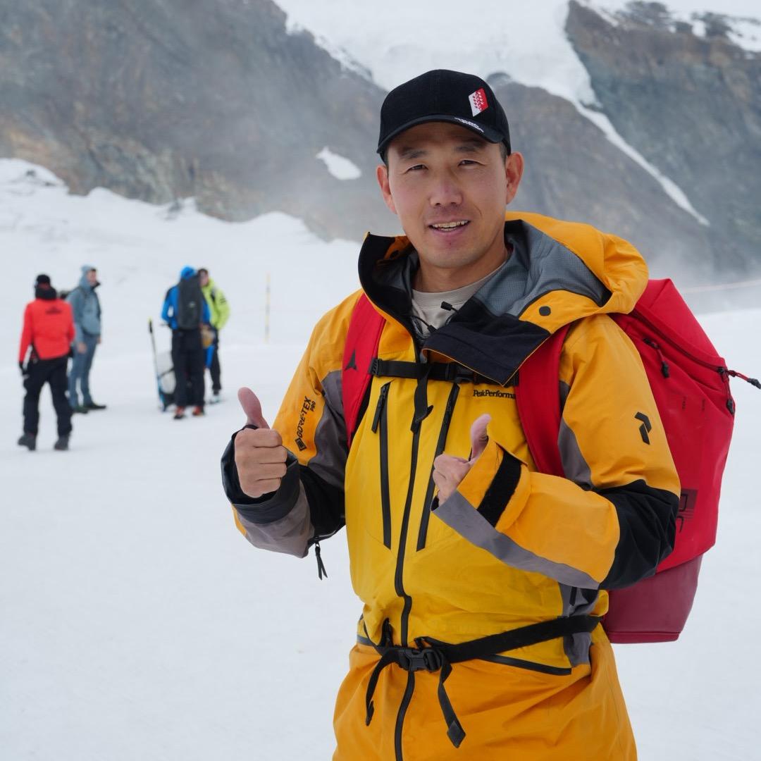 瑞士李龙龙生活号