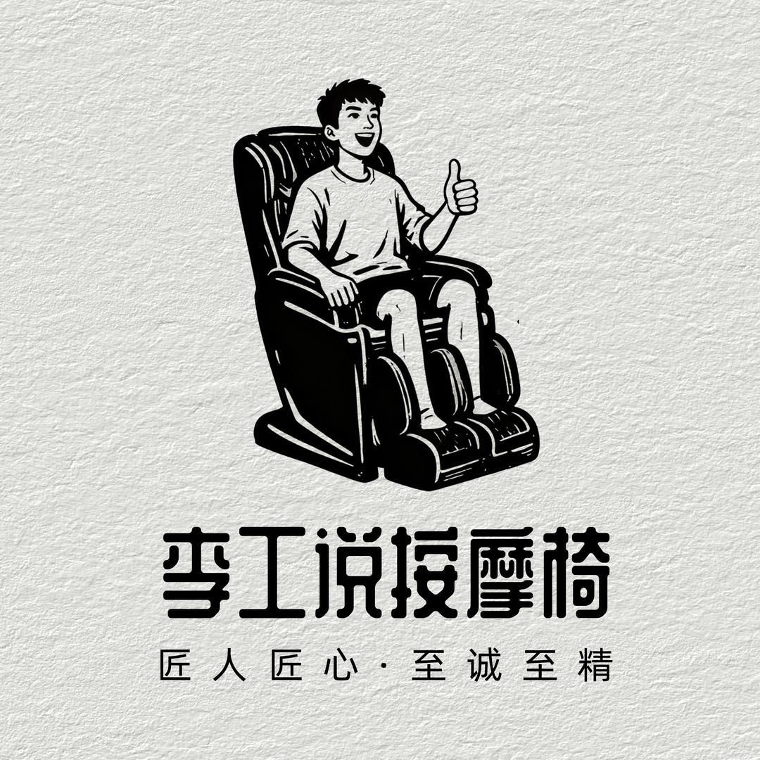 北漂李工说按摩椅