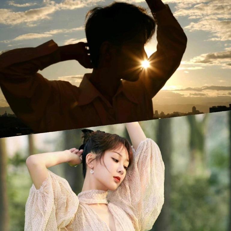 大红大紫❤️💜