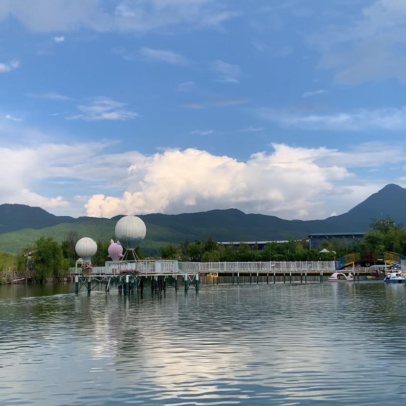 风平浪静