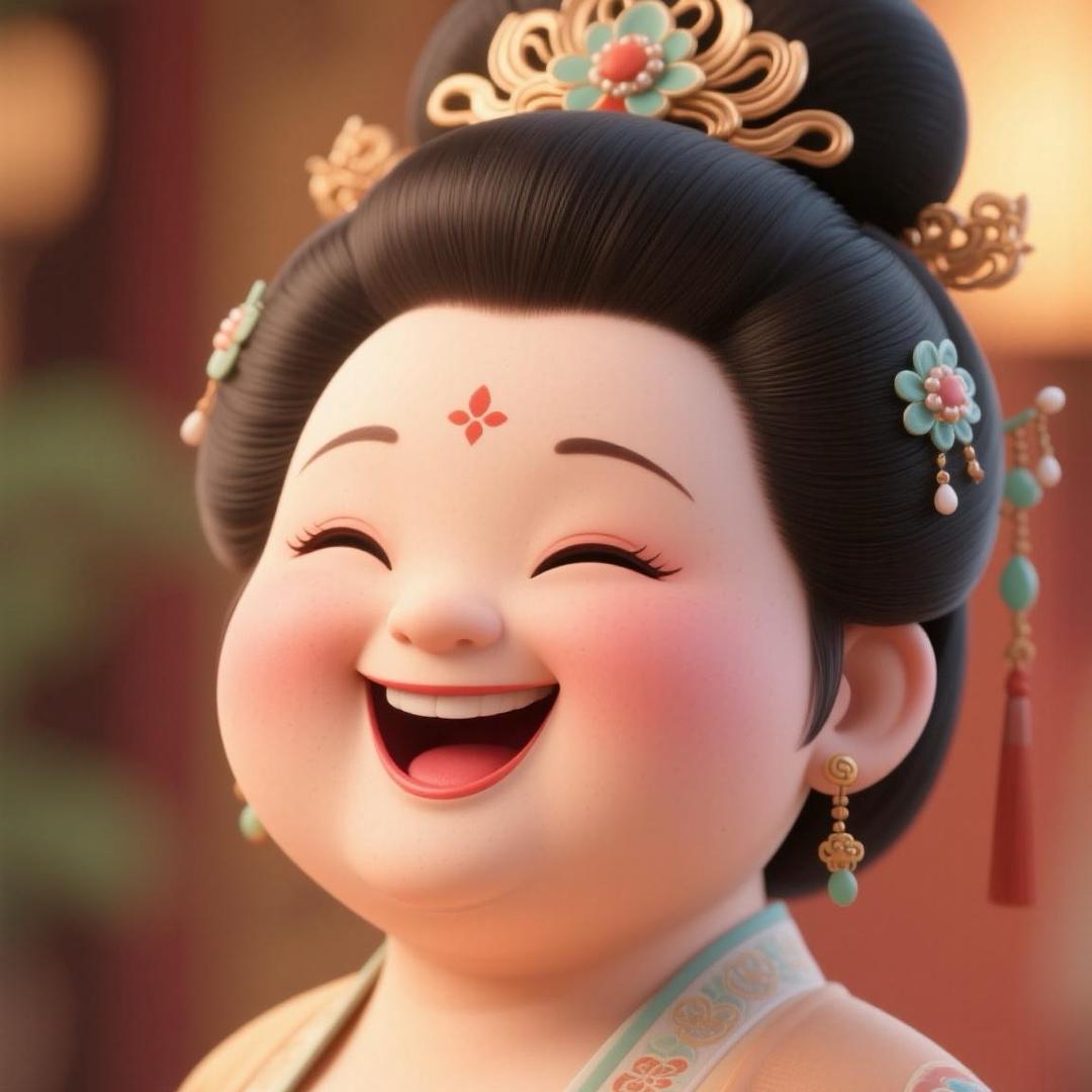 贵妃沐沐