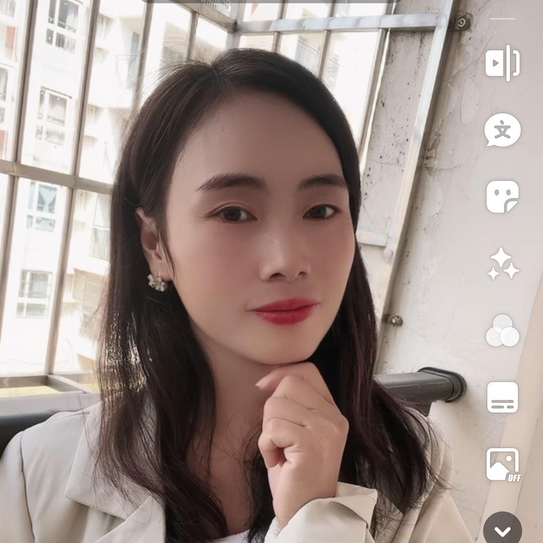 摆摊妹