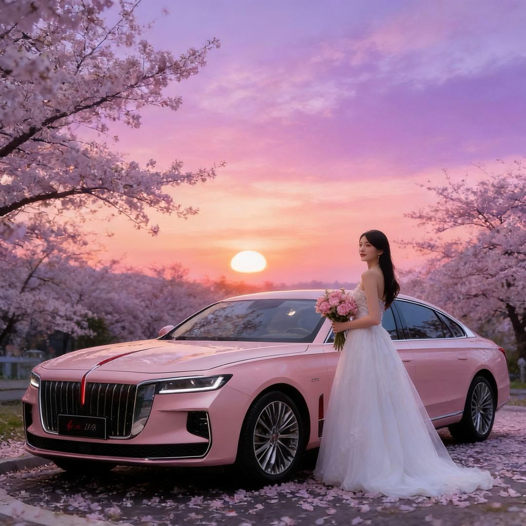 天津红旗车友会副会长—张陌寒