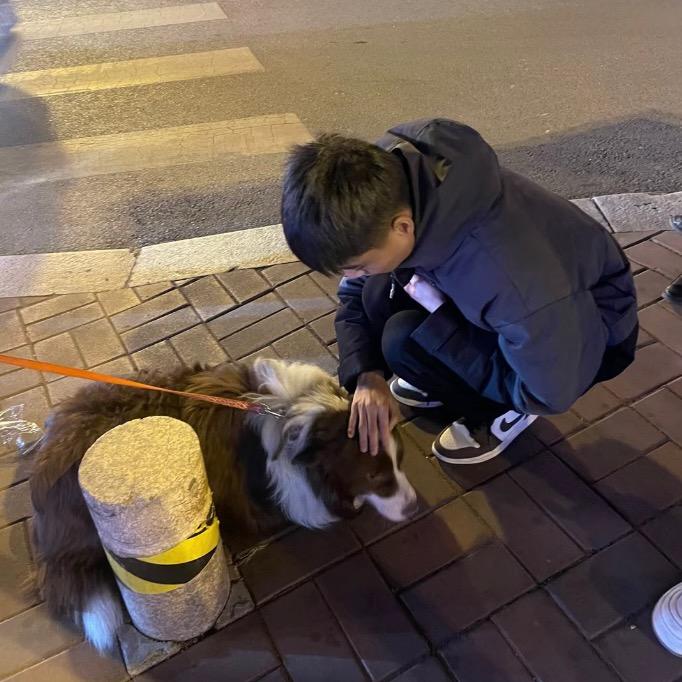 小雨.